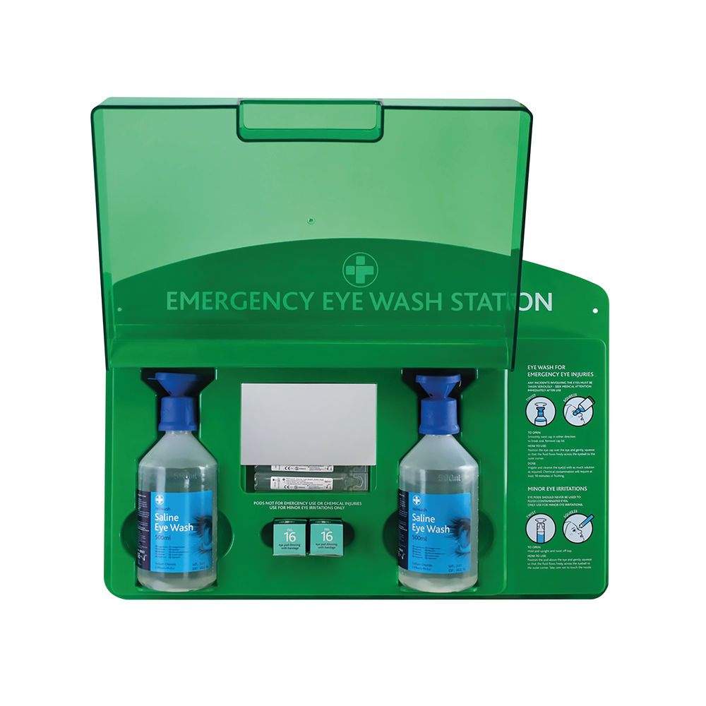 Reliance Medical Premier Emergency Eye Wash Station