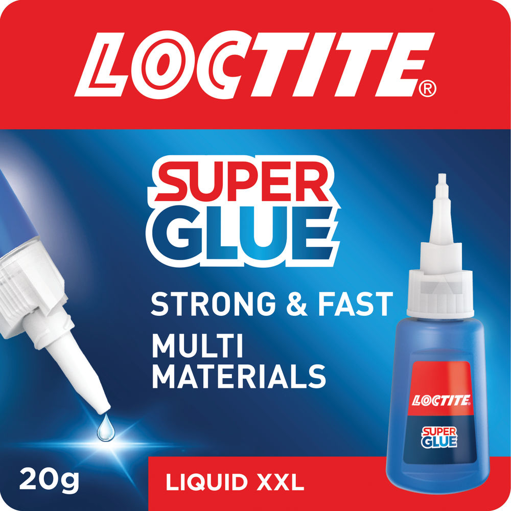 Loctite 20g Super Glue - 2378772