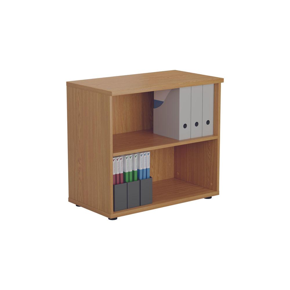 Jemini 700 x 450mm Nova Oak Wooden Bookcase