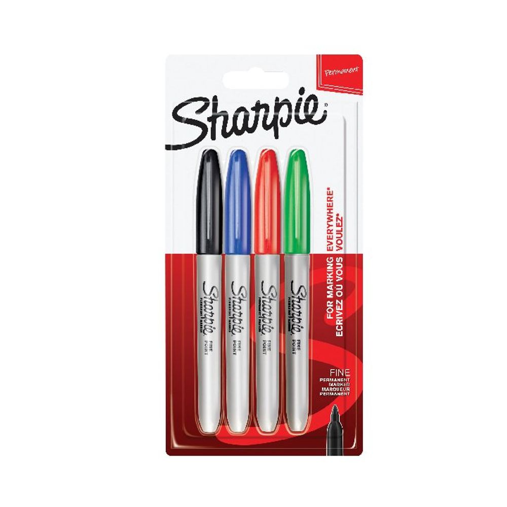 Sharpie Fine Assorted Standard