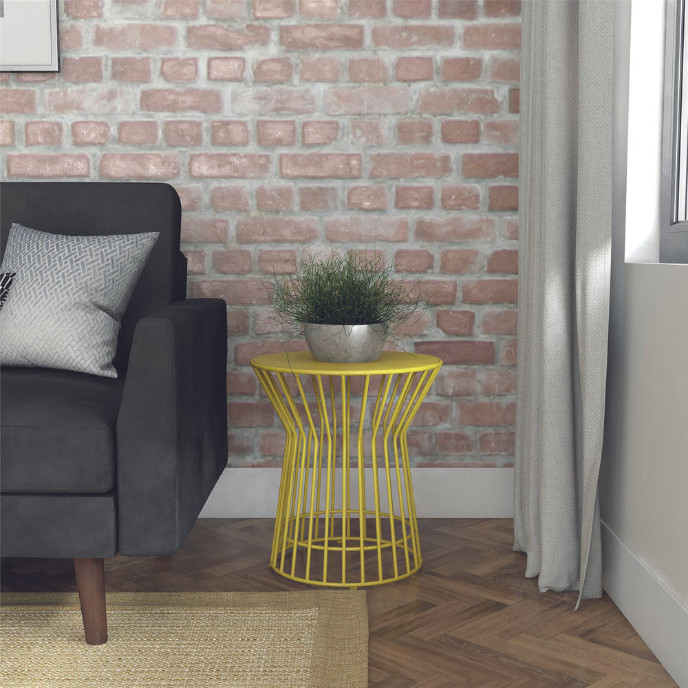 NG Roberta Side Table Yellow