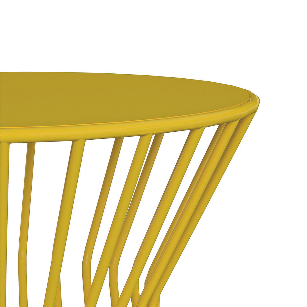 NG Roberta Side Table Yellow