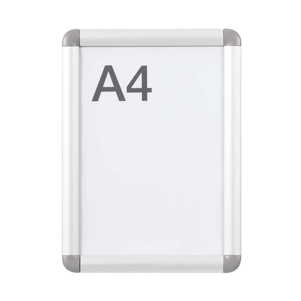 Bi-Office A3 Aluminium Snap Frame