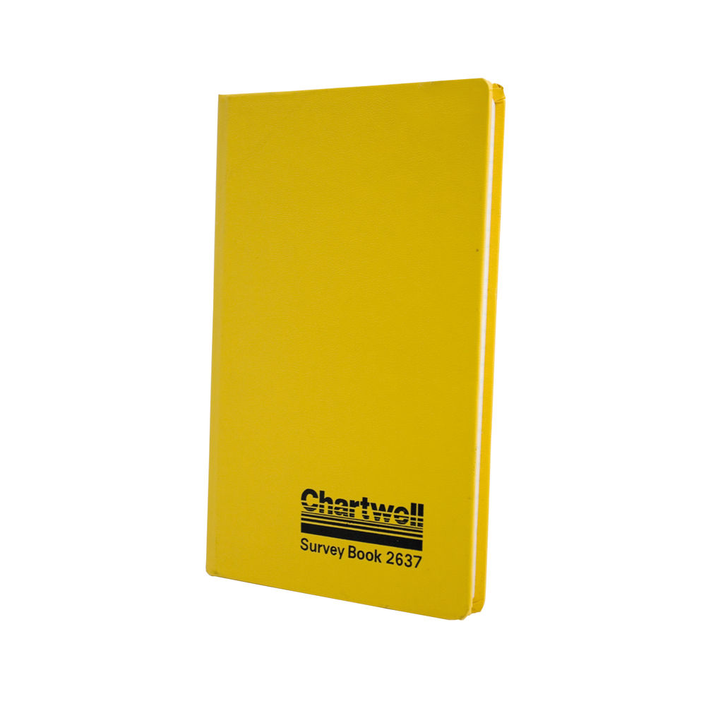 Chartwell Mining Transit Book 192x120mm 2637Z
