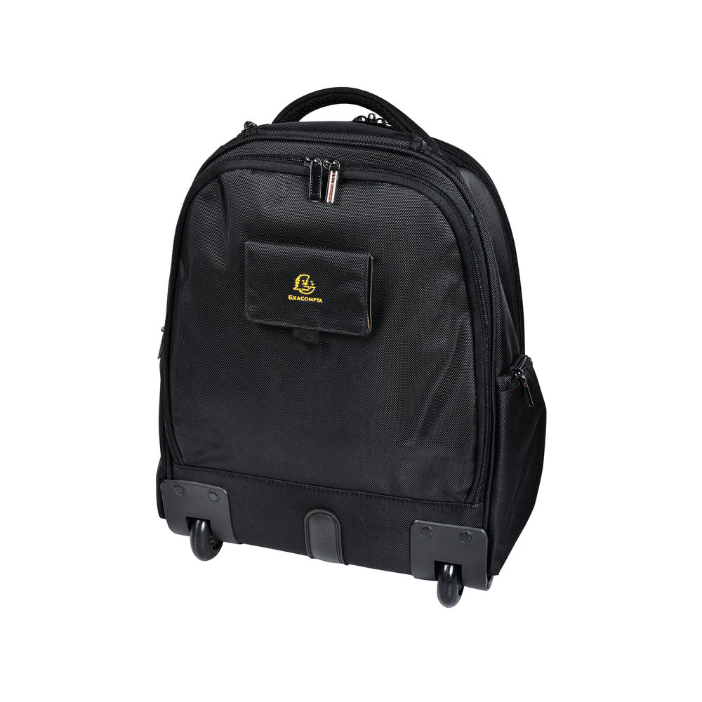 Exactive Exabusiness Laptop Back Pack Black