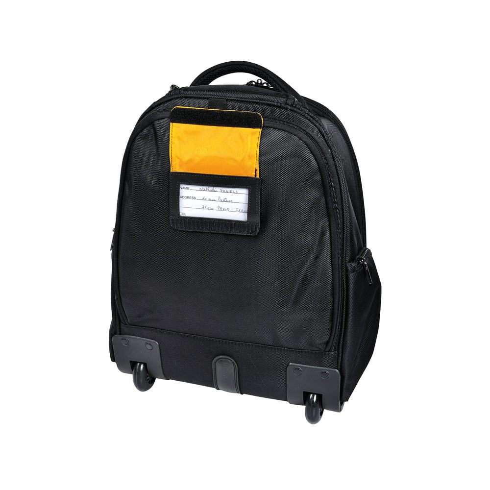 Exactive Exabusiness Laptop Back Pack Black