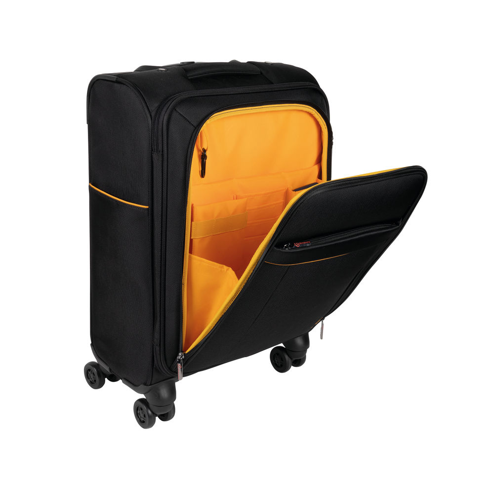 Exacompta Exactive Cabin Luggage 4 Wheels