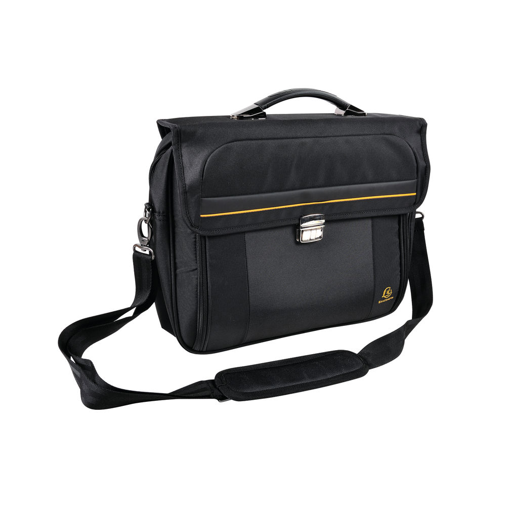 Exactive Briefcase for Laptop 15.6 Inch