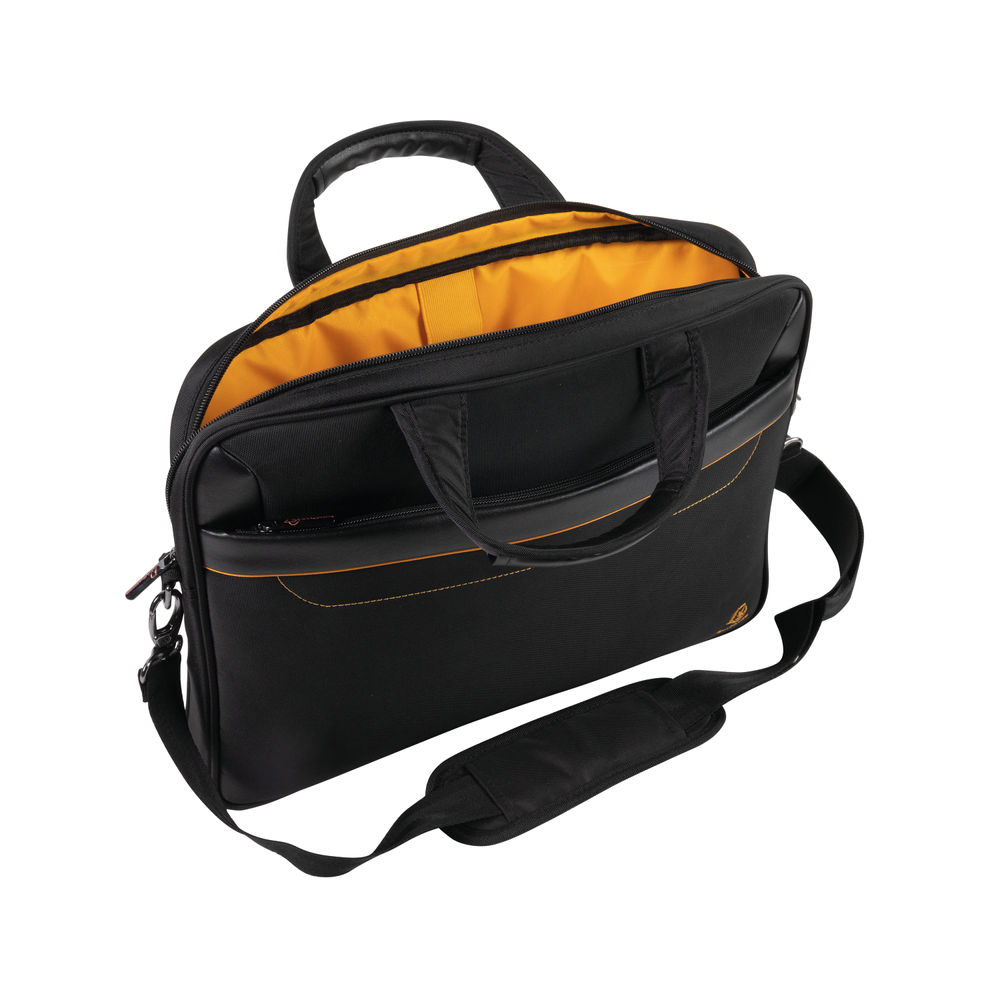 Exactive Laptop Bag 15.6 Inch Black