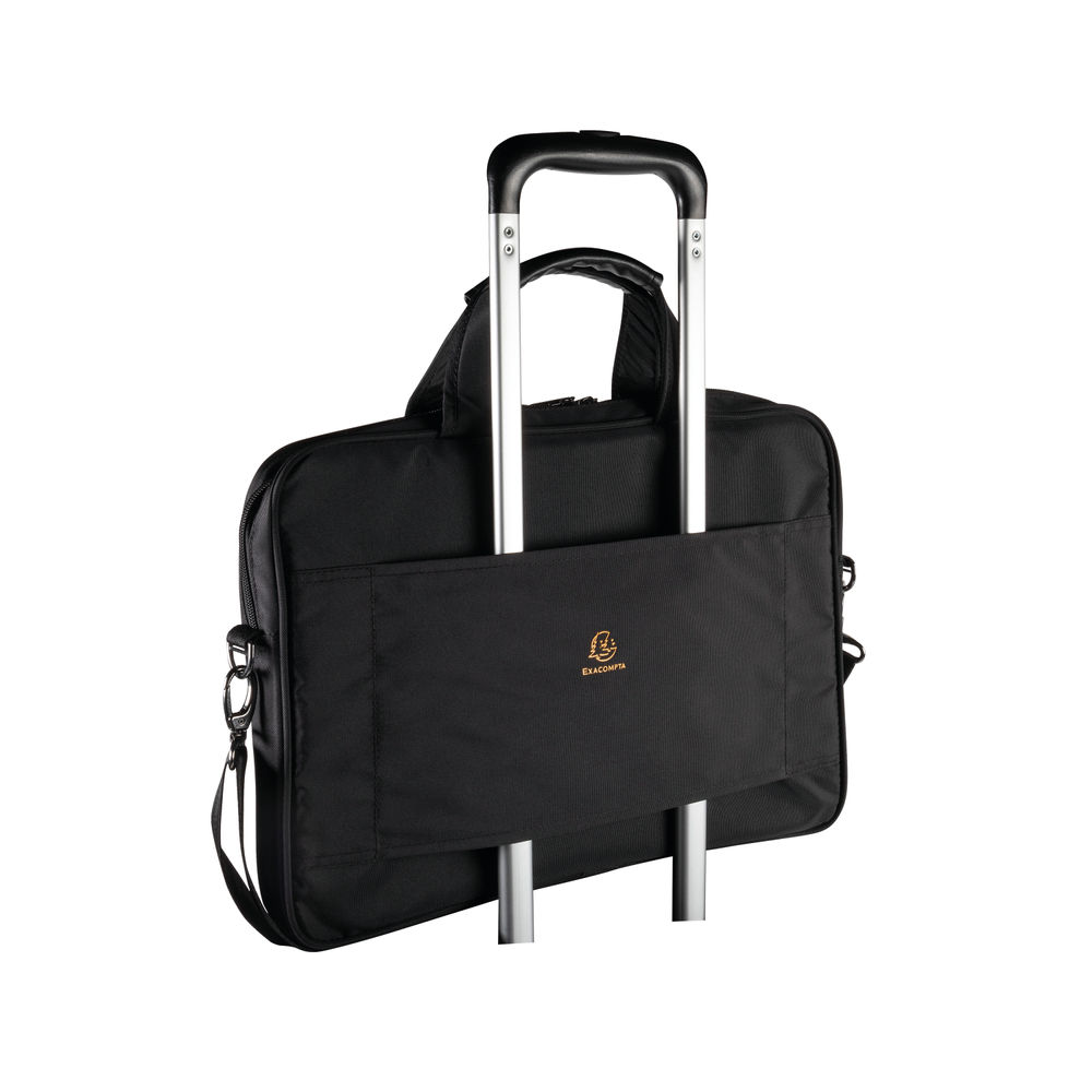 Exactive Laptop Bag 15.6 Inch Black