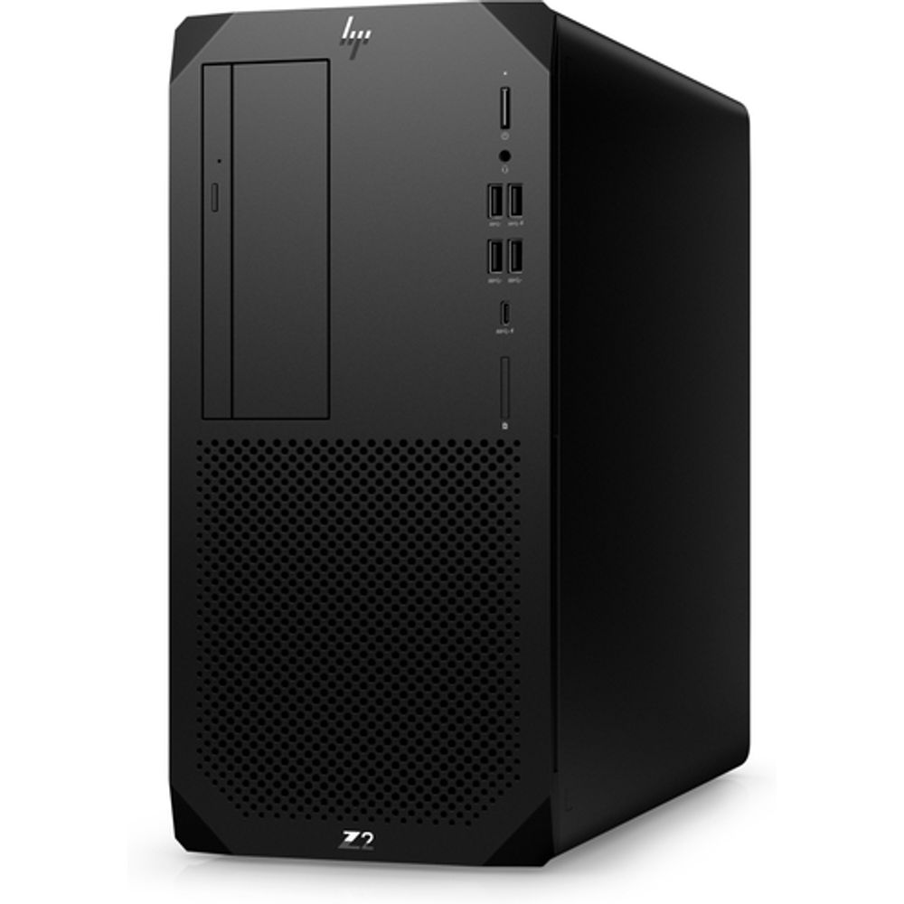 HP Z2 G9 i712700 Tower Intel Core i7 16 GB DDR5SDRAM 512 GB SSD Windows 10 Pro PC Black