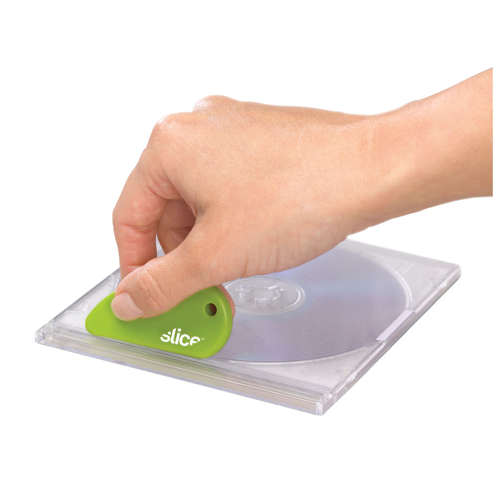 Slice Green Safety Cutter