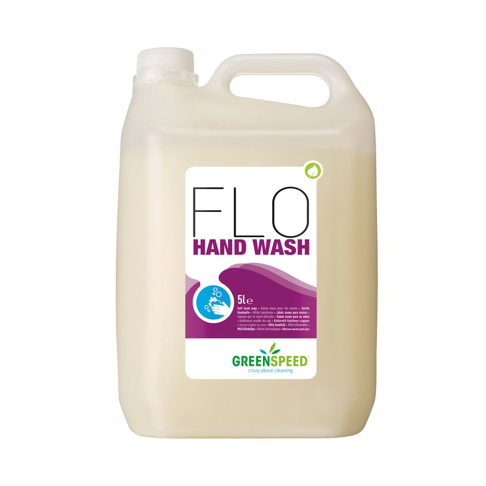 Greenspeed Flo Handwash 5L (Pack of 4) 4000517