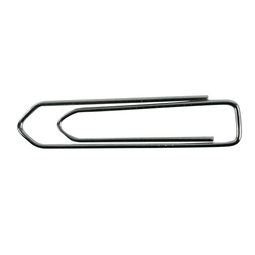 Q-Connect 50mm Giant Paperclips (Pack of 1000)