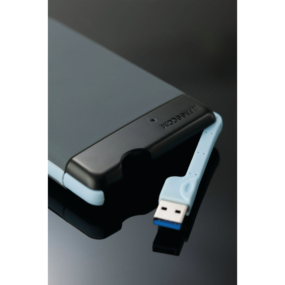 Freecom Tough Drive USB 1TB External Hard Drive