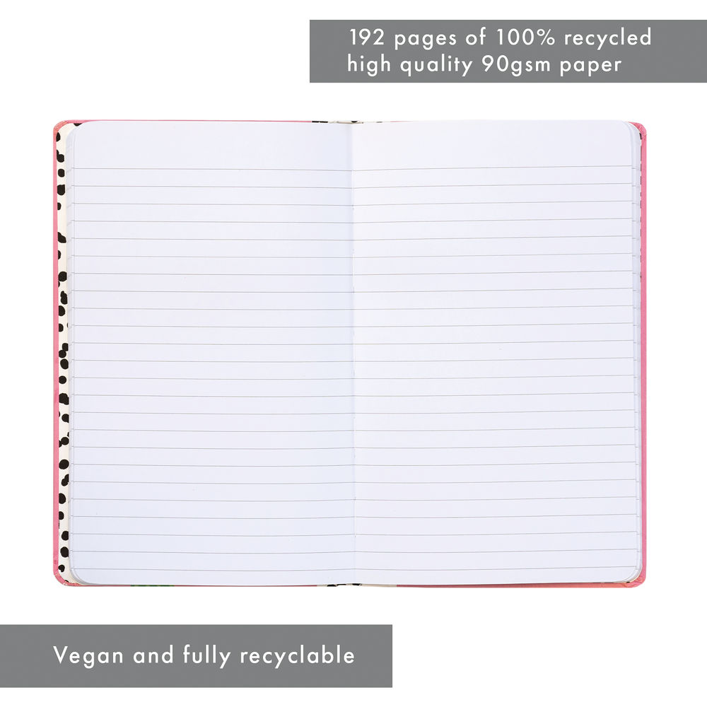 Pukka Planet 'It's a Prickly Subject' Notebook