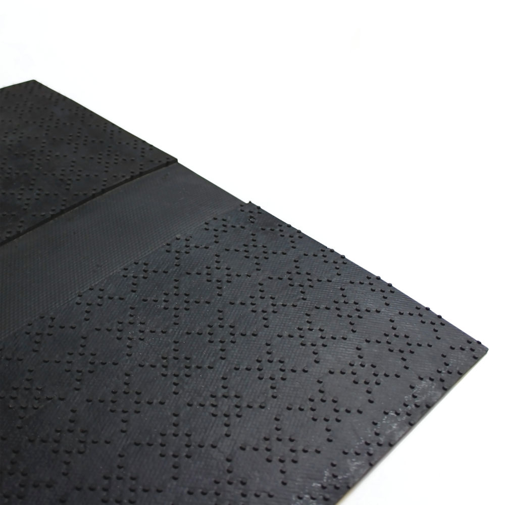 Floortex 400 x 1200mm Black Kable Mat