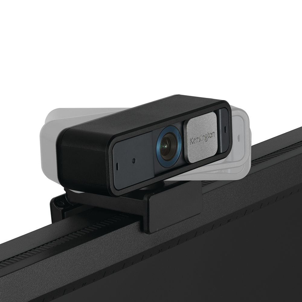 Kensington W2050 Pro Auto Focus Webcam 1080p Black