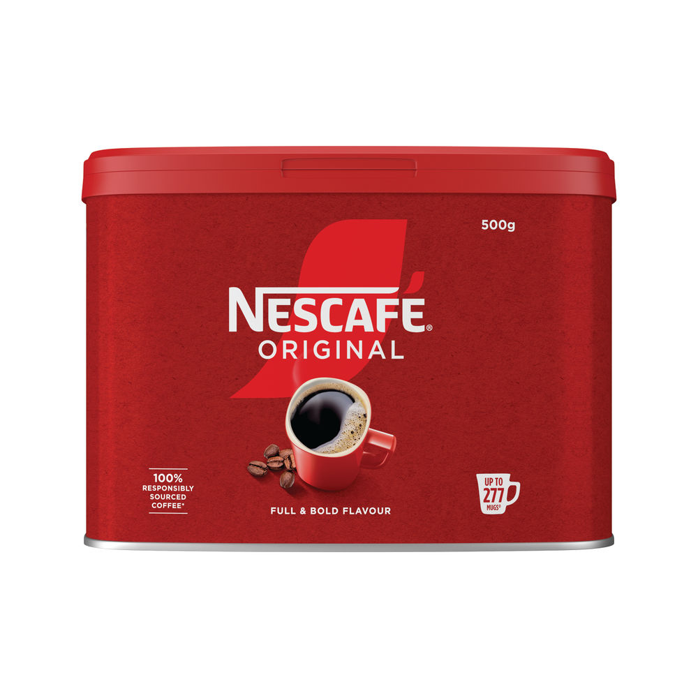 Nescafe Original Coffee Granules 500g 12533637