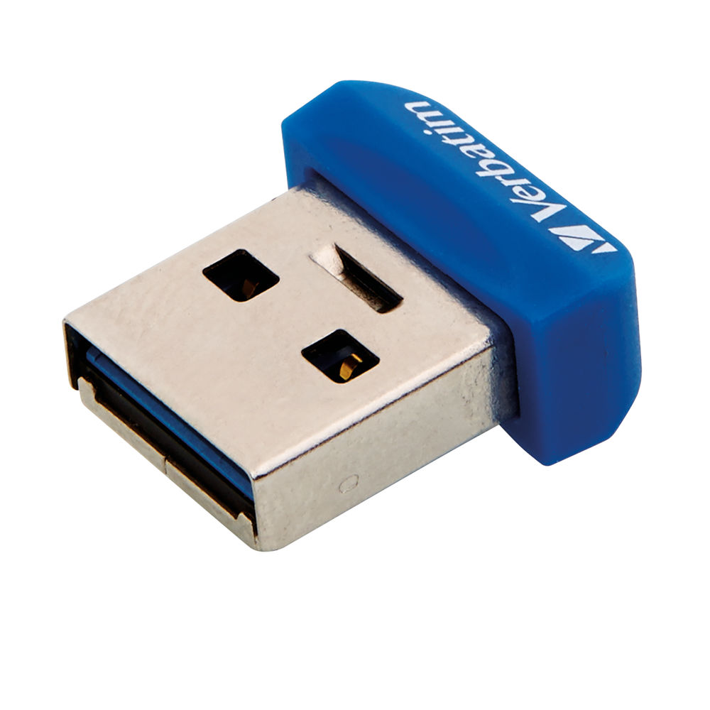 Verbatim Store n Stay Nano USB 3.0 64Gb Flash Drive