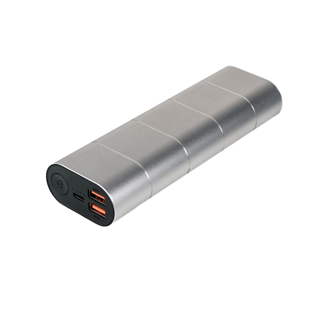 Verbatim 20 000mah Quick Charge 3 0 Usb C Power Bank 49574