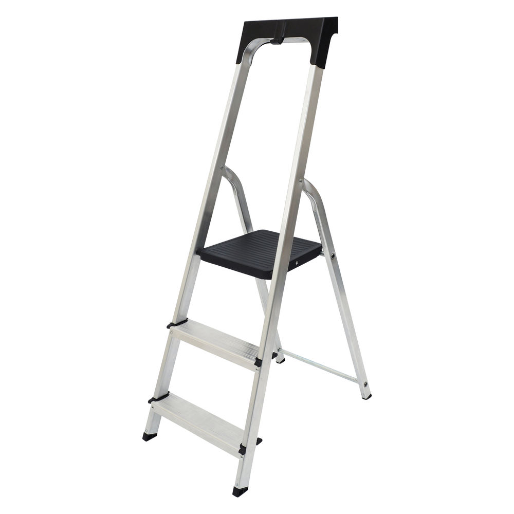 Werner 3 Tread Promaster Step Ladder - 7410318