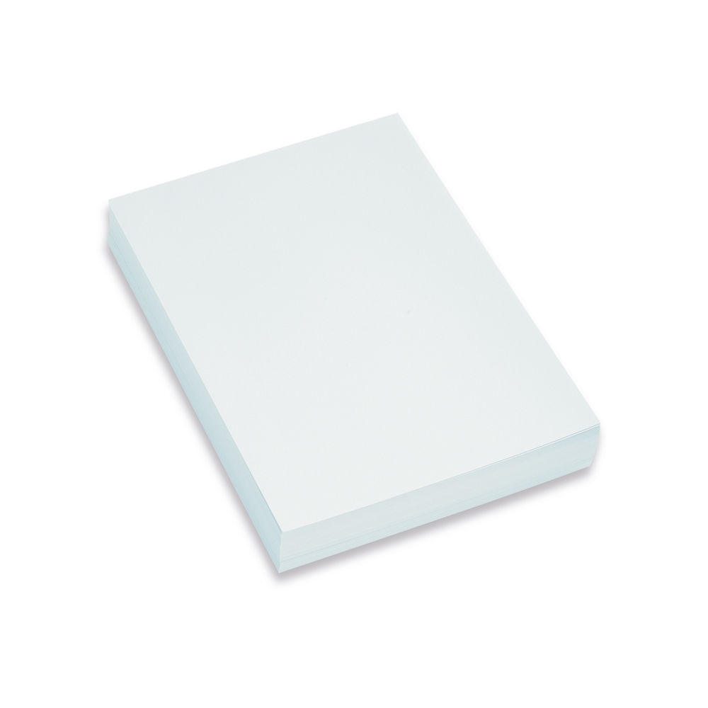 Index Card A4 170gsm White (Pack of 200) 750600