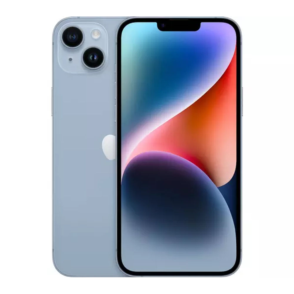 Apple iPhone 14 Plus 17cm 6.7 Dual SIM iOS 16 5G 256GB Blue MQ583ZD/A