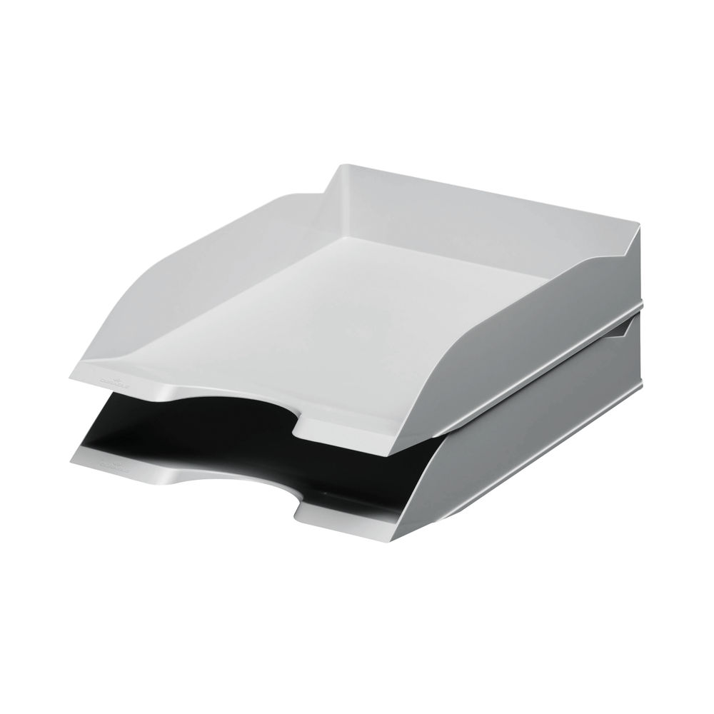 Durable Letter Tray ECO 253x337x63mm Grey