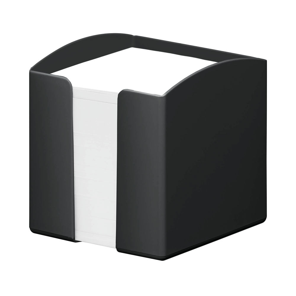 Durable Note Dispenser Box ECO Black 775801