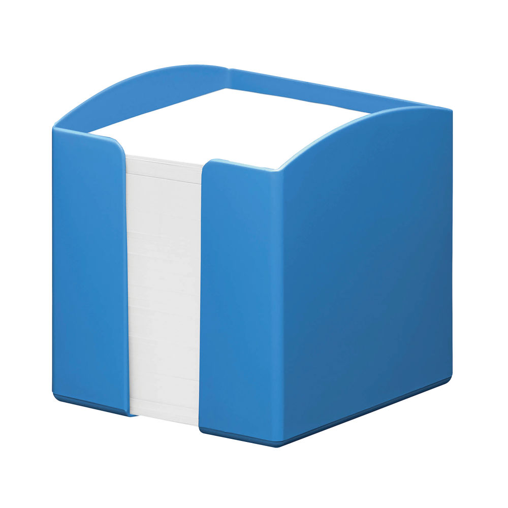 Durable Note Dispenser Box ECO Blue 775806