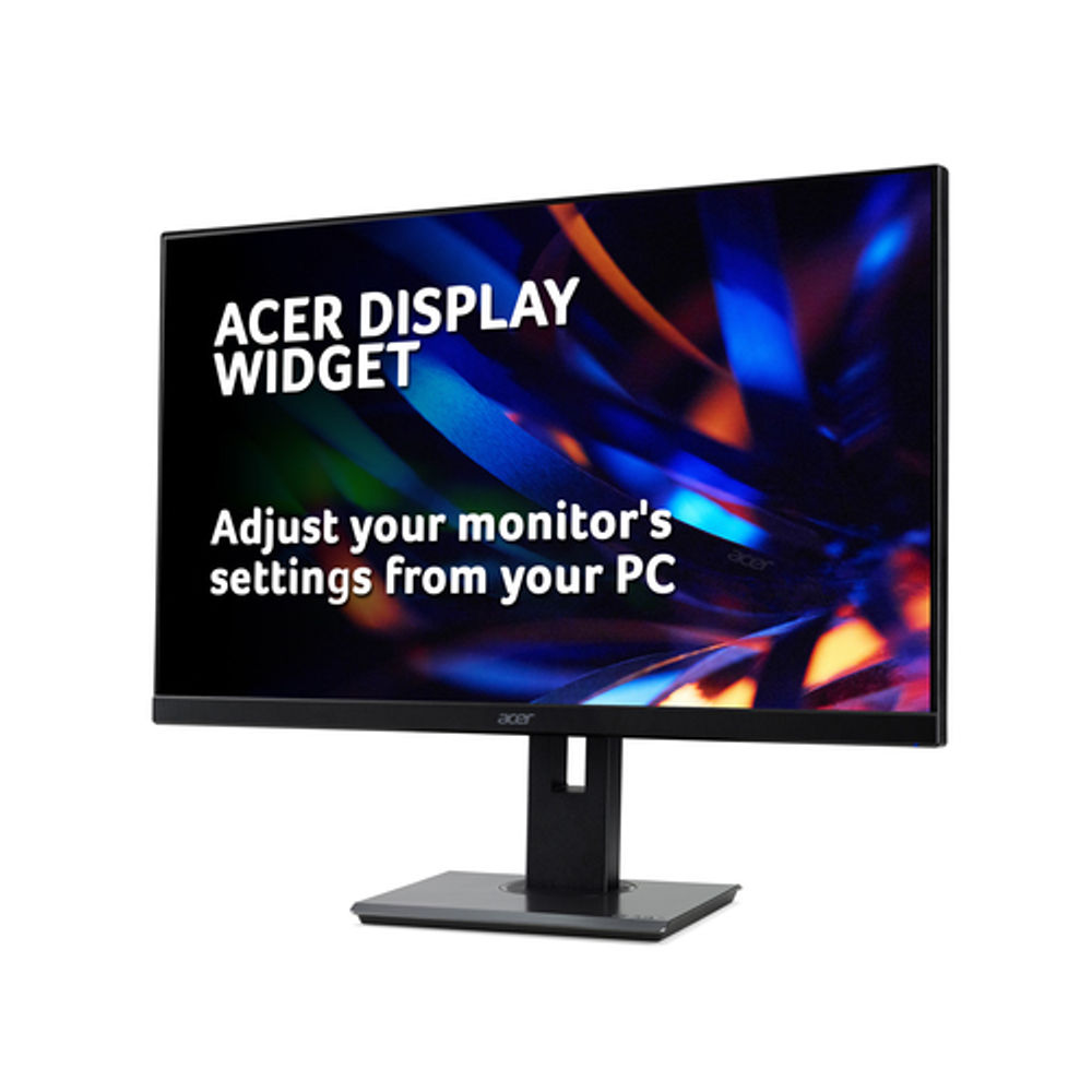 Acer B7 B277 68.6 cm (27') 1920 x 1080 pixels Full HD Black