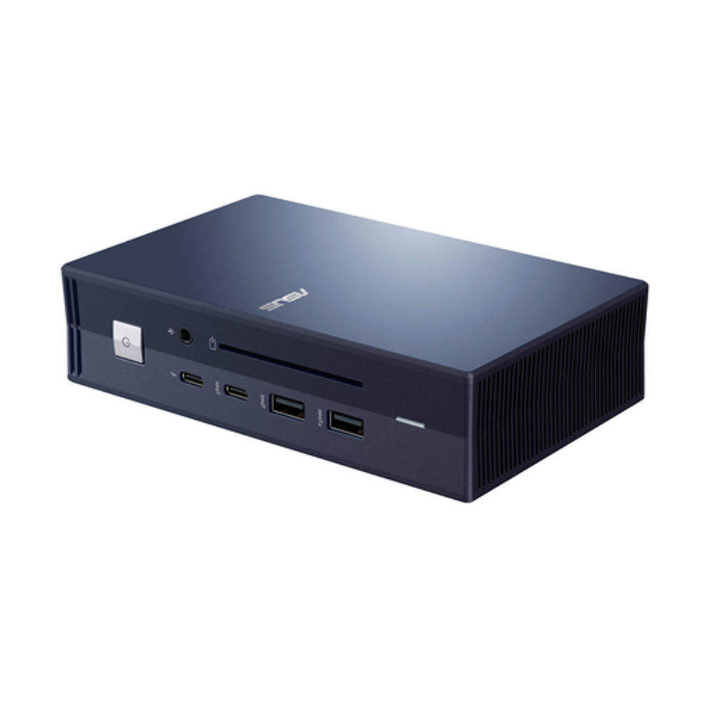 ASUS SimPro Dock 2 Wired Thunderbolt 3 Black/Blue