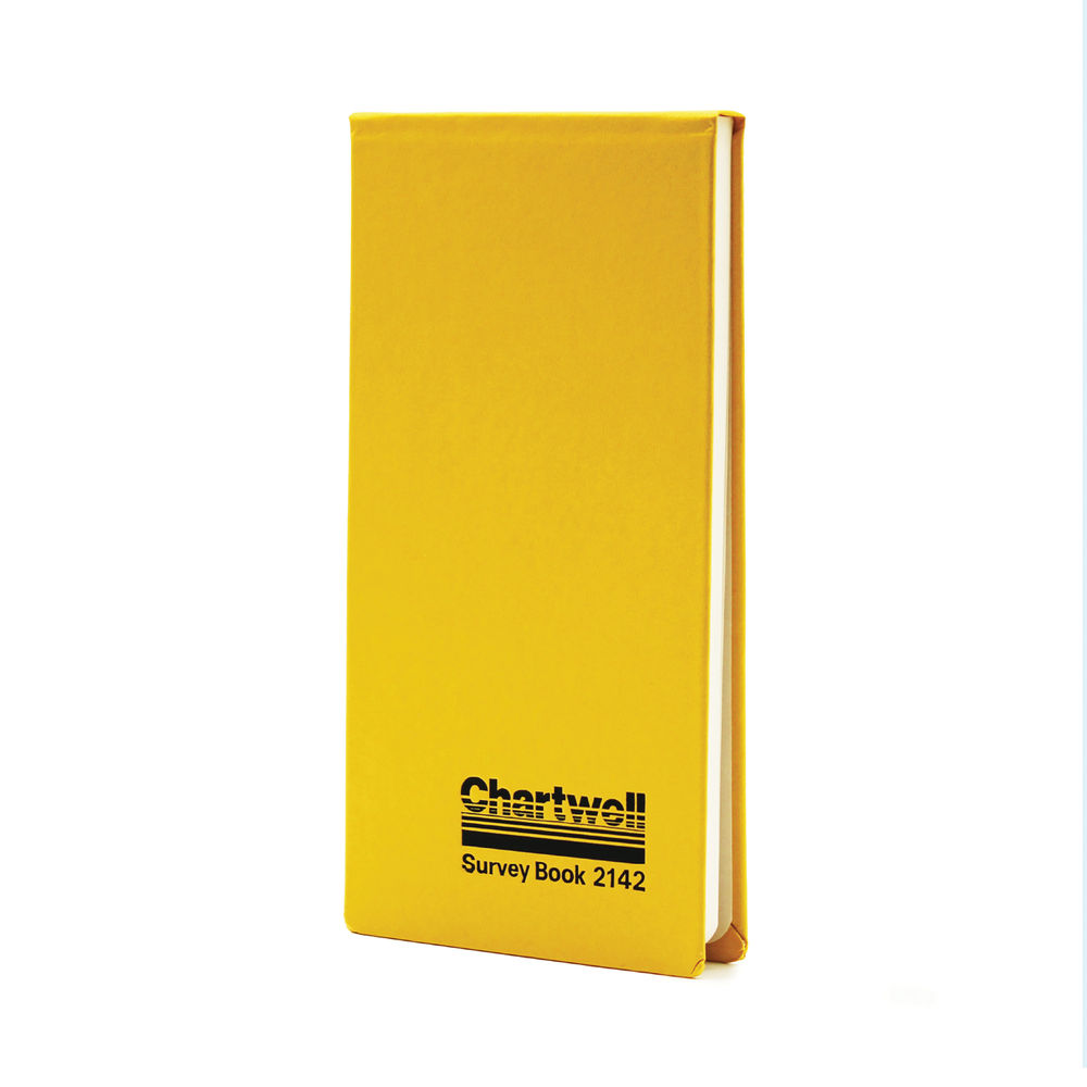 Exacompta Chartwell Weather Resistant Dimensions Book 106x205mm 2142