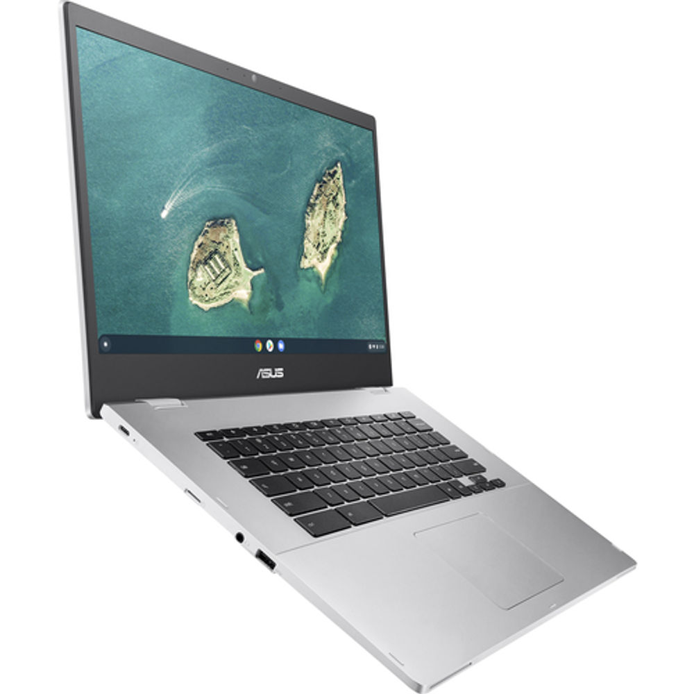 ASUS Chromebook 15.6' Full HD Intel Pentium Silver 8