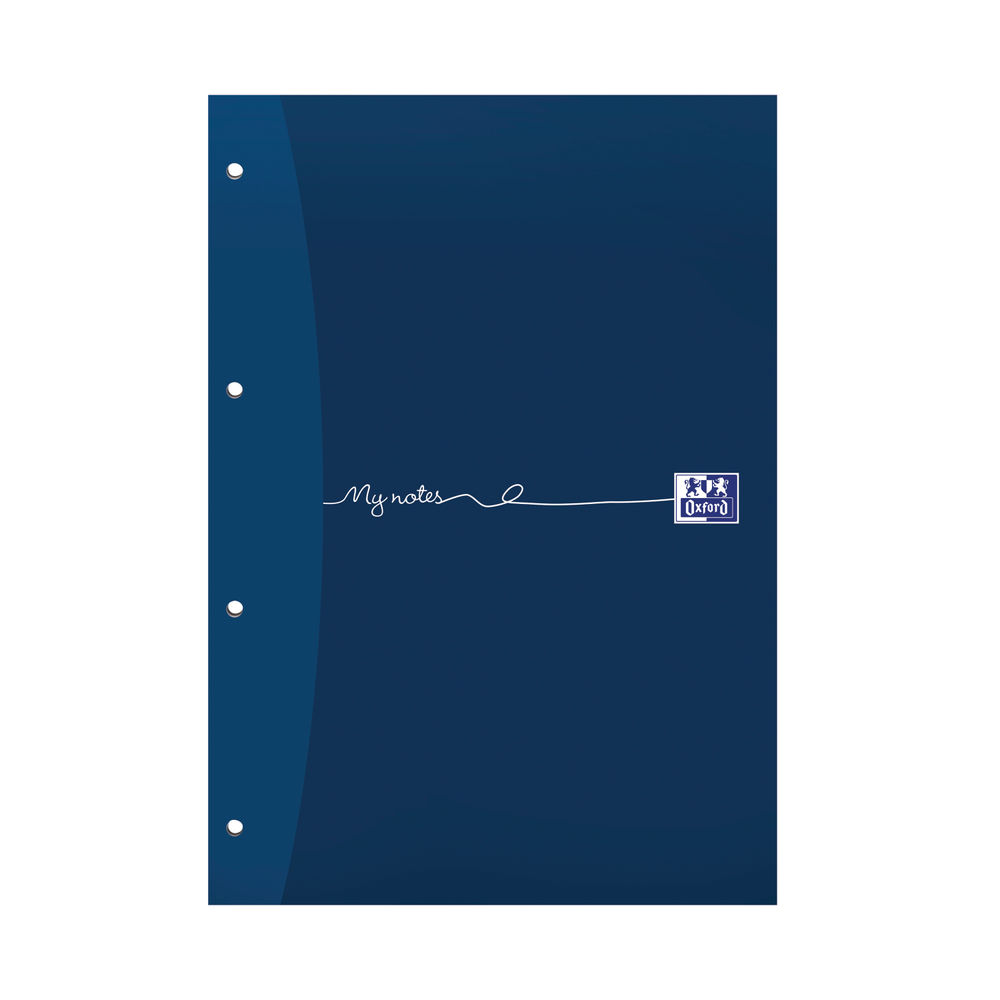 Cambridge A4 Refill Pads Ruled Margin(Pack of 5) OEM: K76792