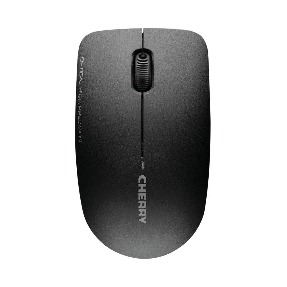 Cherry MW 2400 Wireless Mouse Black