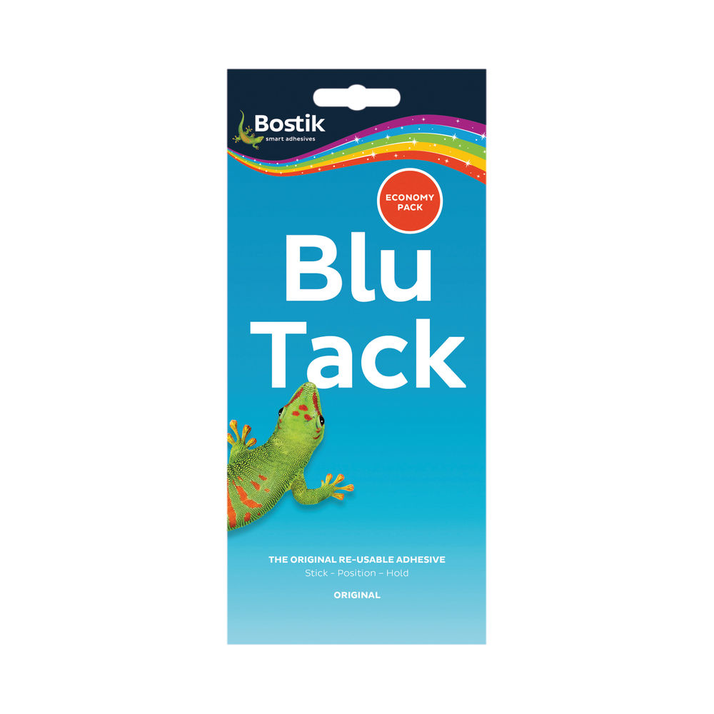 Bostik Blu Tack Original Pack of 12