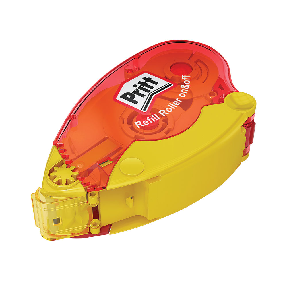 Pritt Refillable Non-Permanent Glue Roller - 260868
