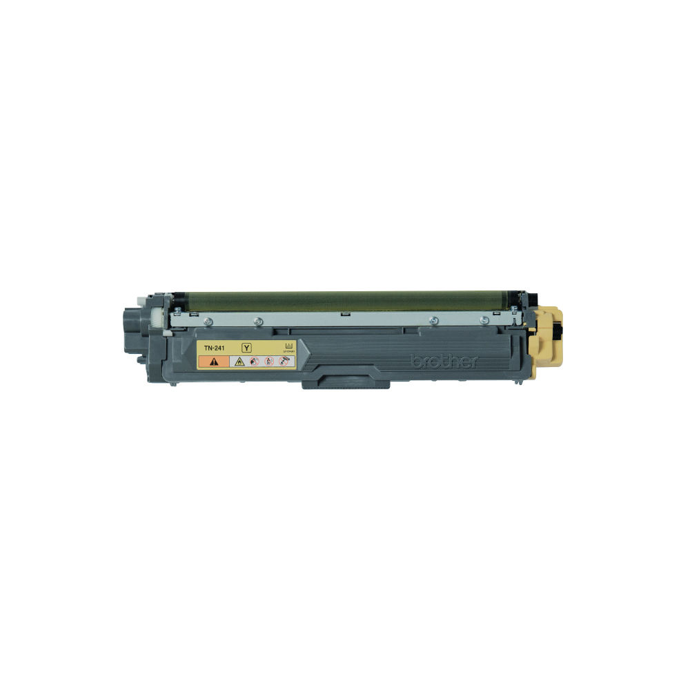 Brother TN241Y Yellow Toner Cartridge - TN241Y