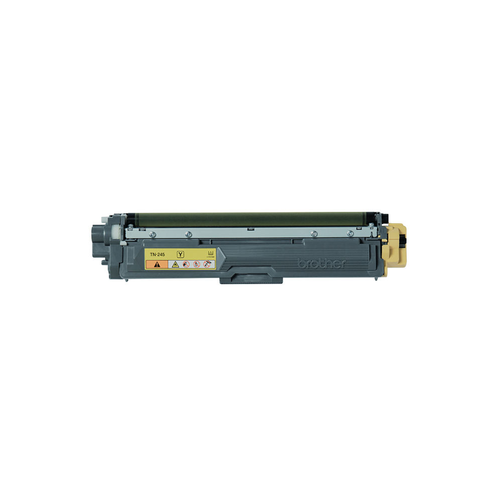 Brother TN245Y High Capacity Yellow Toner Cartridge - TN245Y