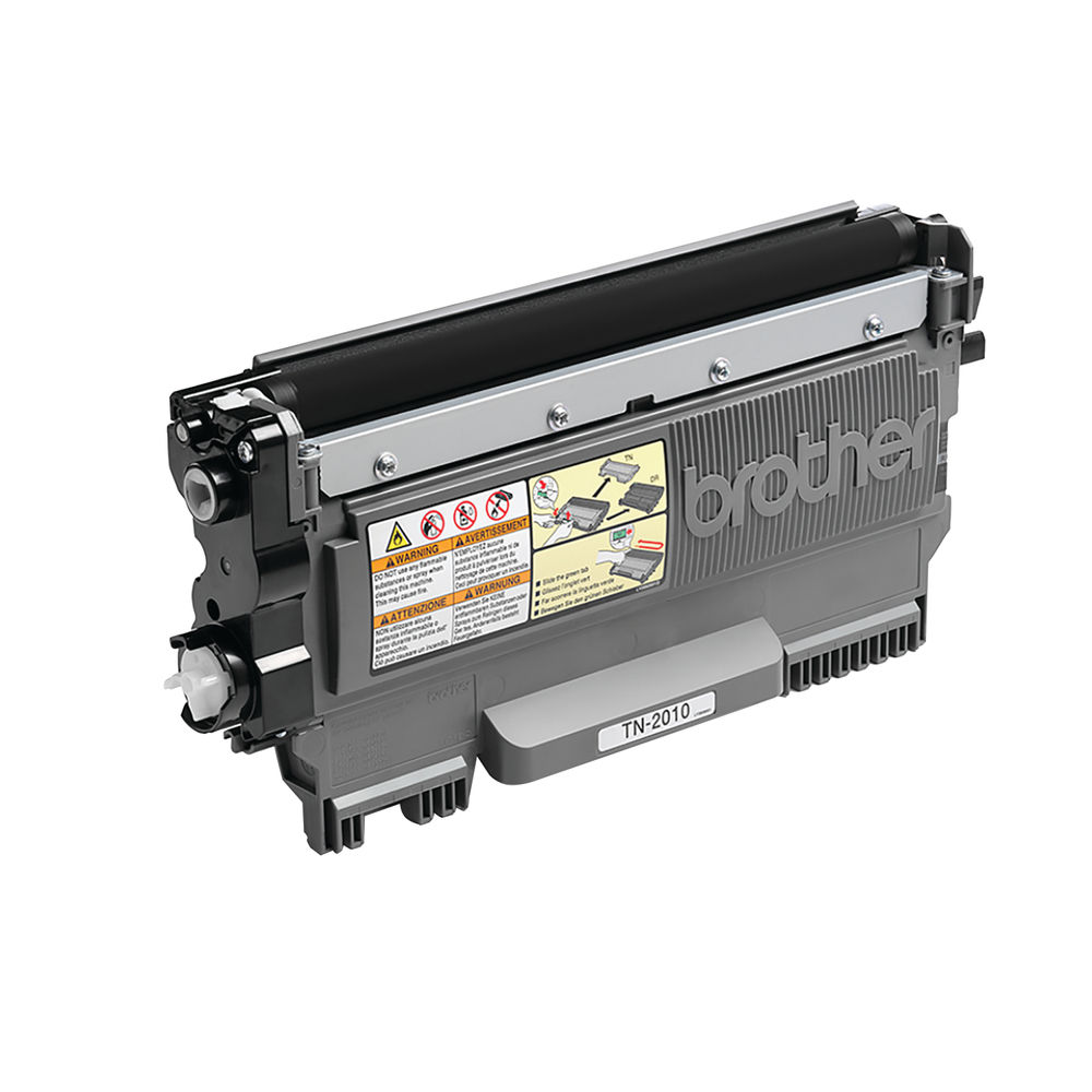 Brother TN2010 Black Toner Cartridge - TN2010