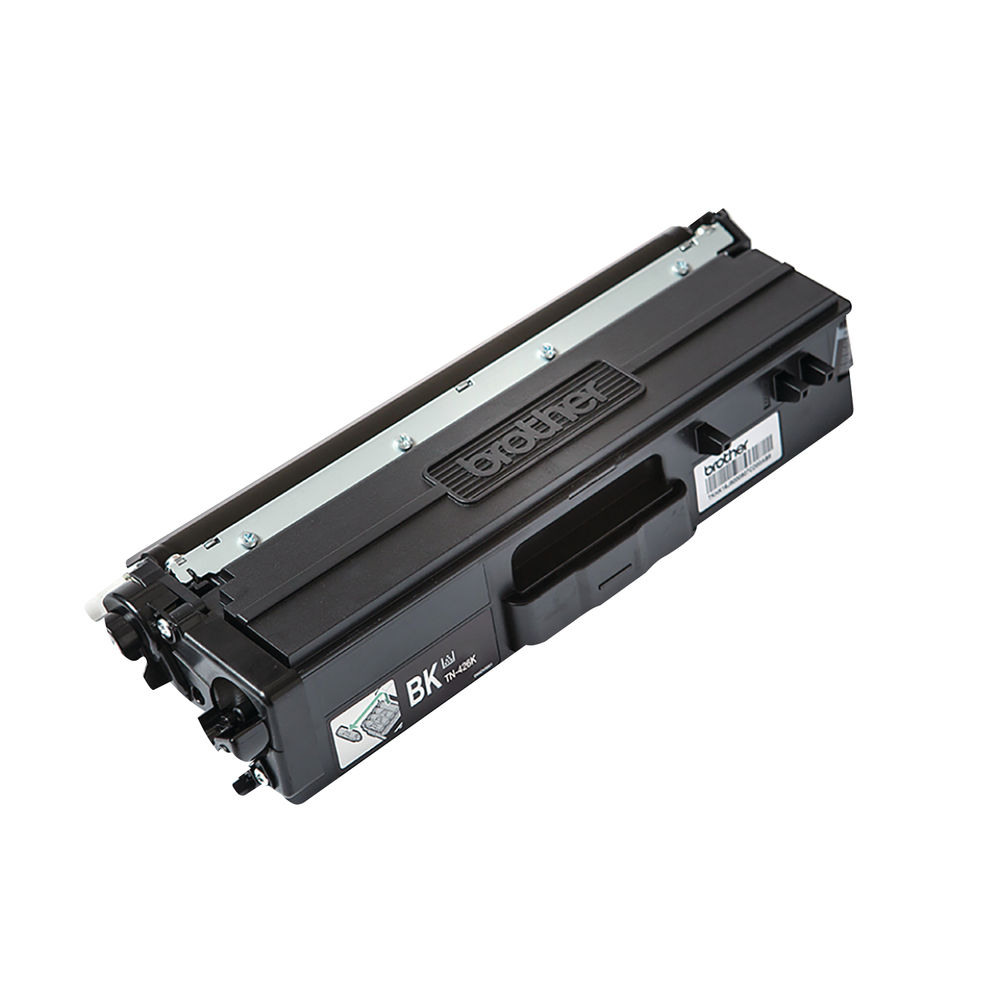 Brother 423 Black High Capacity Toner Cartridge - TN423BK