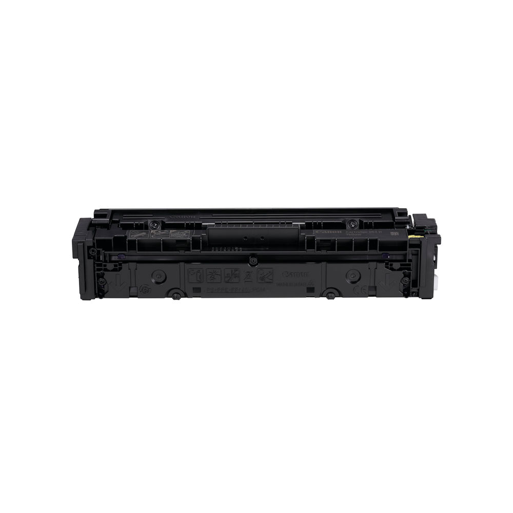 Canon 054H Yellow High Capacity Toner Cartridge - 3025C002