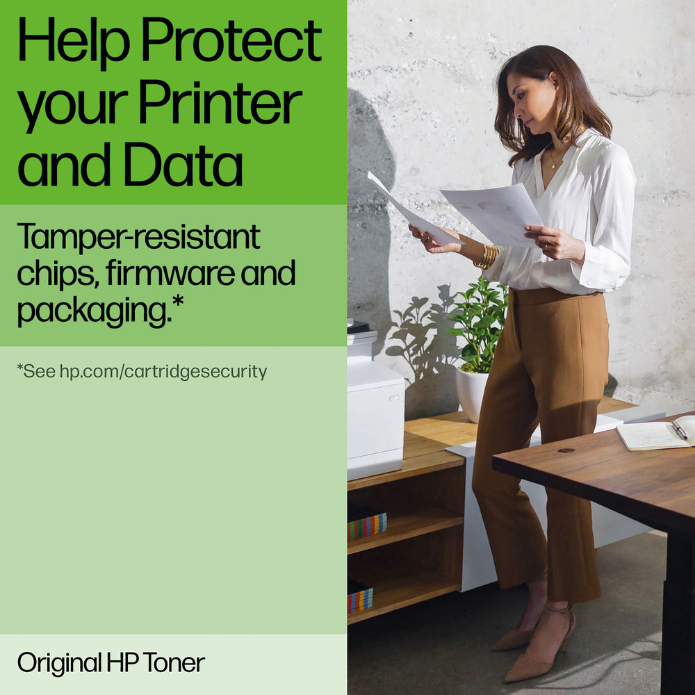 HP 304A Magenta Toner Cartridge - CC533A