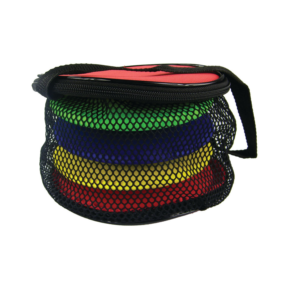 Primary Discus Soft PVC Assorted (P
