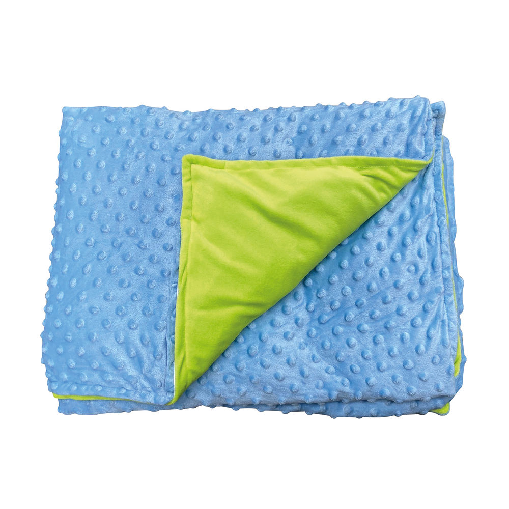 Weighted Blanket Small 900x1000mm 3kg Grey WB3KGSG