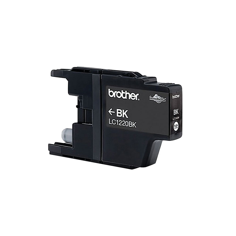 Brother LC1220BK Black Ink Cartridge - LC1220BK