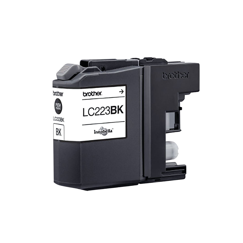 Brother LC223BK Black Ink Cartridge - LC223BK