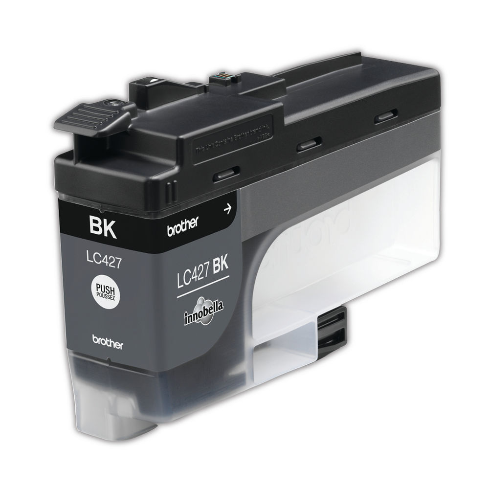 Brother LC427BK Inkjet Cartridge Black